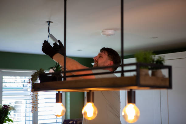 Best Outdoor Lighting Installation  in Beattystown, NJ